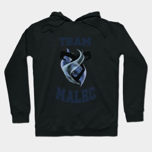 Team Malec Hoodie